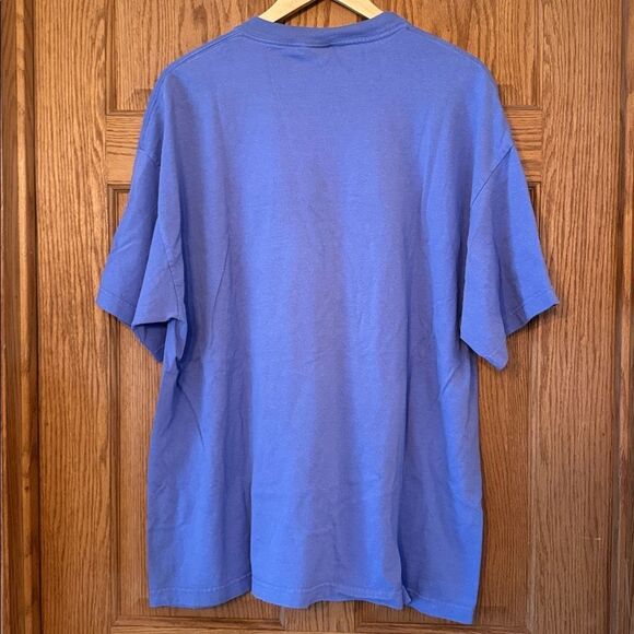 POLAR GRAPHICS Vintage 90s Y2K Southwest Embroidered Scottsdale AZ Graphic Tee - Picture 6 of 9